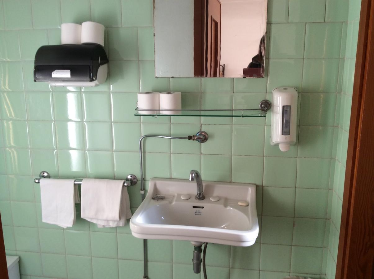 Albergo Cervo Ponte Di Legno Ngoại thất bức ảnh
