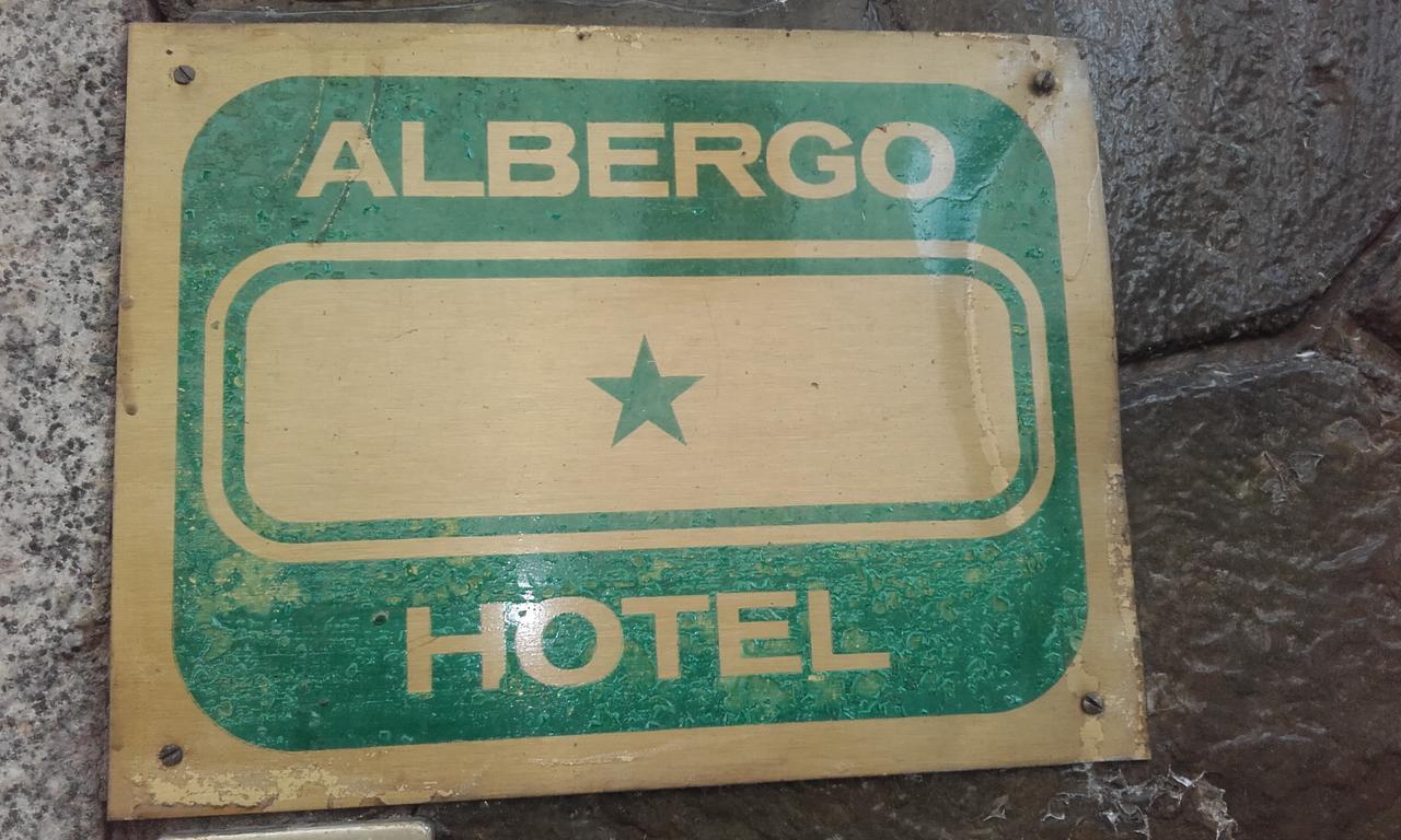 Albergo Cervo Ponte Di Legno Ngoại thất bức ảnh